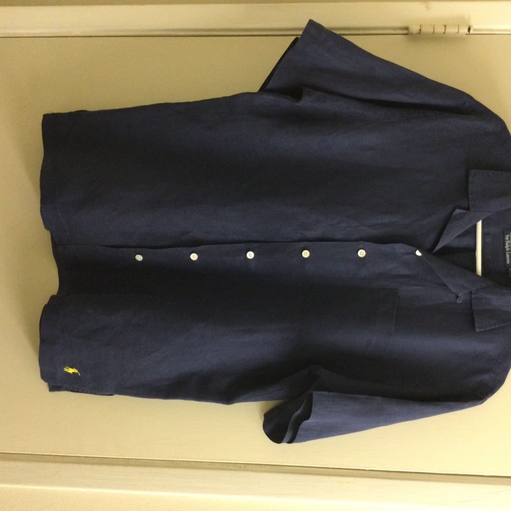 POLO By Ralph Lauren VINTAGE Men’s Casual Shirt - Picture 5 of 7